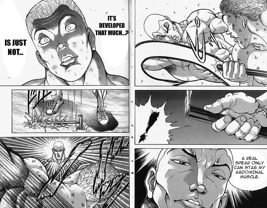 New Grappler Baki Chapter 148 9